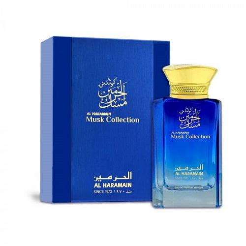 Al Haramain Musk Collection EDP 100ml - The Scents Store
